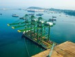Quảng Trị đang dần hình thành những dự án tỷ USD về lĩnh vực công nghiệp và năng lượng. Vì vậy, địa phương này rất cần có một hệ thống cảng chuyên dụng để phục vụ các dự án này. Trong ảnh là Khu vực cảng chuyên dụng Doosan Vina, Khu Kl992 cổng game cá cược Dung Quất (minh hoạ)