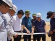 Chủ tịch UBND tỉnh Quảng Bình thị sát, kiểm tra các dự án trọng điểm
