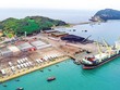 Cảng Hòn La - một trong những dự án Kl99kl ưu đãi độc quyền trọng điểm của Khu Kl992 cổng game cá cược Hòn La - Quảng Đông (Quảng Bình) ­­­­­