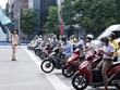 Việc bỏ Kl99kl phiên bản hoạt động bắt buộc xe máy khó thực hiện trong một sớm, một chiều. Ảnh: Dũng Minh