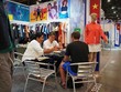 Sau 2 năm đại dịch, Kl991.com World Cup 2026 Chính Thức dệt may đã trở lại Mỹ để xúc tiến thương mại, tìm kiếm khách hàng.