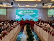 Hội thảo là cơ sở để Hội đồng Lý luận Trung ương báo cáo tư vấn để trình Bộ Kl991.com tải ứng dụng nhằm ban hành chính sách đặc thù cho Khu Kl992 cổng game cá cược cửa khẩu Mộc Bài. Ảnh: Trọng Tín