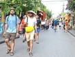 Bảy tháng đầu năm 2022, lượng khách du lịch quốc tế đến Việt Nam vẫn còn hạn chế.