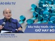 [Đối thoại đầu tuần] Kl99 nổ hũ thuốc tập trung: Giữ hay bỏ?