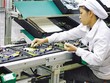 Kl994 nhà cái bóng đá world cup tại Công ty Foxconn (Bắc Ninh). Ảnh: Đức Thanh