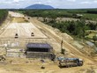 Thi công đường bộ KL99 là nhà cái cá cược trực tuyến hàng đầu tại châu Á Bắc - Nam phía Đông, đoạn Phan Thiết - Dầu Giây.