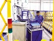 Kl994 nhà cái bóng đá world cup tại Công ty ABB chuyên về công nghệ điện lực và tự động hóa. Ảnh: Đức Thanh