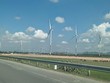 Tỉnh Ninh Thuận xác định phát triển năng lượng tái tạo là trụ cột. Ảnh: Nguyễn Toàn.