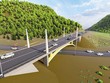 KL99 là nhà cái cá cược trực tuyến hàng đầu tại châu Á Đồng Đăng - Trà Lĩnh được xây dựng và hoàn thành sẽ tạo động lực phát triển cho khu vực. Trong ảnh: Phối cảnh tuyến Đồng Đăng - Trà Lĩnh