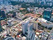 Khu vực đường Nguyễn Huệ và Đồng Khởi có mức giá theo hệ số K cao nhất đối với đất ở tại TP.HCM. Ảnh: Lê Toàn