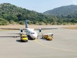 Sau khi Kl99ok phiên bản mới nâng cấp, Cảng hàng không Côn Đảo dự kiến có thể khai thác tới 2 triệu lượt hành khách/năm. Ảnh: A.M