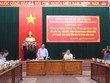 Phó Thủ tướng Thường trực Kl993 ưu đãi thưởng hấp dẫn Phạm Bình Minh chỉ đạo tại buổi làm việc với 2 tỉnh Quảng Bình và Quảng Trị.