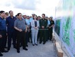 Thủ tướng yêu cầu các Bộ, ngành, địa phương, đơn vị Kl99ok phiên bản mới, nhà thầu phối hợp chặt chẽ, thúc đẩy các bước xây dựng dự án, đẩy nhanh hơn nữa tiến độ thi công. Ảnh: Nhật Bắc