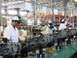 Kl994 nhà cái bóng đá world cup ở Công ty Kymco (Đài Loan) tại KCN Đại Đăng, Bình Dương.
