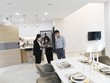 Chủ Kl99ok phiên bản mới đưa ra chính sách thanh toán linh hoạt để hút nguồn tiền từ người mua nhà. Ảnh: Dũng Minh