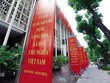 Không chỉ Hà Nội, mà TP.HCM và khắp dọc dài đất nước, đâu đâu trong những ngày Thu này cũng rạng rỡ cờ hoa. Ảnh: Đức Thanh