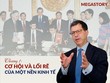 [Megastory] Nguyên Trưởng đoàn đàm phán BTA Joe Damond: Chương 1 - Cơ hội và lối rẽ của một nền Kl992 cổng game cá cược