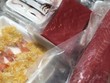 Xuất khẩu cá chỉ vàng, cá ngừ, cá cơm sang thị trường này vẫn giữ được tăng trưởng tốt.