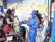 Nhu cầu tiêu thụ KL99 dịch vụ hỗ trợ 24/7 trong nước hiện ở mức 1,6 - 1,7 triệu m3/tháng Ảnh: Đức Thanh