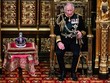 Thái tử Charles tại quốc hội Anh ở London hồi tháng 5. Ảnh: AFP.
