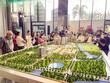 Nhiều Kl991.com World Cup 2026 Chính Thức mở bán dự án dịp cuối năm, nhưng lượng khách chốt hợp đồng không nhiều. Ảnh: Lê Toàn