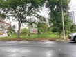 Các lô đất nền tại Khu nhà ở Tân An Huy được giới môi giới nhà đất rao bán, mặc dù khách hàng chưa được bàn giao