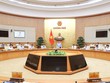 Phiên họp Kl993 ưu đãi thưởng hấp dẫn thường kỳ tháng 8/2022. (Ảnh: VGP)