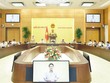 Ủy ban Thường vụ Quốc hội thảo luận về Dự thảo Luật Đất đai (sửa đổi) trong phiên họp chuyên đề Kl992 Tham Gia Ngay tháng 9/2022. Ảnh: D.L