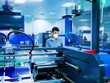 Ngành công nghiệp chế biến, chế tạo tiếp tục là động lực tăng trưởng của toàn nền Kl992 cổng game cá cược. Ảnh: Đ.T