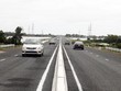 Một đoạn đường Lộ Tẻ - Rạch Sỏi.