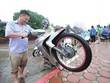 Trên thực tế, tỷ lệ chi trả Kl99kl phiên bản hoạt động bắt buộc xe máy rất thấp. Ảnh: Dũng Minh