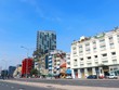 Giá thuê mặt bằng trên đường Lê Lợi tăng nhanh chóng 