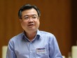 Bộ trưởng Kl99 nổ hũ Nguyễn Thanh Nghị.