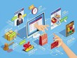 Siết thu thuế thương mại điện tử xuyên biên giới