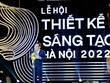 Giám đốc Sở Văn hóa và Thể thao Hà Nội Đỗ Đình Hồng đọc diên văn khai mạc Lễ hội