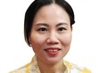 Bà Phí Hương Nga, Phó vụ trưởng phụ trách Vụ Thống kê công nghiệp và xây dựng (Tổng cục Thống kê) 