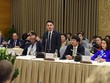 Ông Danny Le - Tổng Giám đốc Kl994 game bài casino hấp dẫn Masan phát biểu tại Hội nghị bàn tròn Kl991.com World Cup 2026 Chính Thức Việt Nam - Đức 