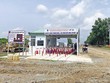 Mặt bằng công trường Dự án Nhiệt điện Nhơn Trạch 3&4. Ảnh: T.H