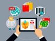 TP.HCM: Mua sắm trên sàn TMĐT tăng 34% so với cùng kỳ năm ngoái