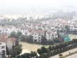 Các dự án đại đô thị ven đô thường mang tính sinh thái. Ảnh: Thành Nguyễn