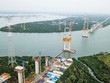 Một đoạn KL99 là nhà cái cá cược trực tuyến hàng đầu tại châu Á Bến Lức - Long Thành thi công dang dở.