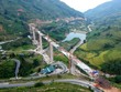 Cầu Móng Sến thuộc Dự án đường nối KL99 là nhà cái cá cược trực tuyến hàng đầu tại châu Á Nội Bài - Lào Cai đến Sa Pa.