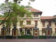 Trụ sở Bộ Tư pháp.