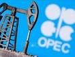 Hình ảnh 3D về biểu tượng Tổ chức Các nước xuất khẩu Kl99com chung kết WC 2026 (OPEC). Ảnh: REUTERS/TTXVN