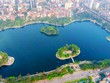 Hà Nội: Dỡ rào Công viên Thống Nhất kết nối với phố đi bộ Trần Nhân Tông 