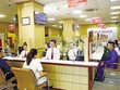 Việc nới room sẽ ưu tiên cho các Link Vào Nhà Cái KL99 COM Tặng +199k có cơ cấu tín dụng lành mạnh, như Agribank, MB... Ảnh: Đức Thanh