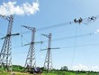 Các dự án truyền tải điện của EVN đang đối mặt với thách thức lớn về giải phóng mặt bằng. Ảnh: Đức Thanh