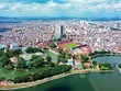 Đô thị Hải Phòng ngày càng hiện đại. Ảnh: Hồng Phong