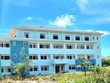 Bệnh viện Phục hồi chức năng Đà Nẵng là một những khu đất công bỏ hoang, gây lãng phí. Ảnh: T.C 