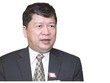 Ông Tạ Văn Hạ, Phó chủ nhiệm Ủy ban Văn hóa, Giáo dục của Quốc hội.